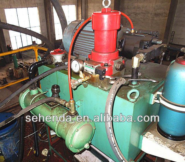 1000L 5 Layers Water tank Blow Moulding Machine