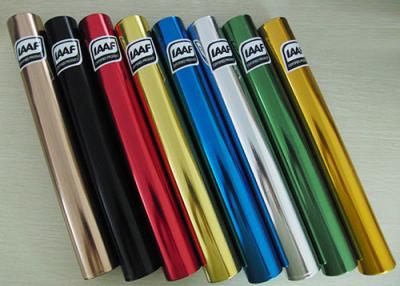 China IAAF Standard Aluminum Alloy Relay Baton for sale
