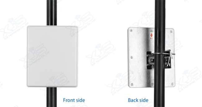 dual band directional panel antenna