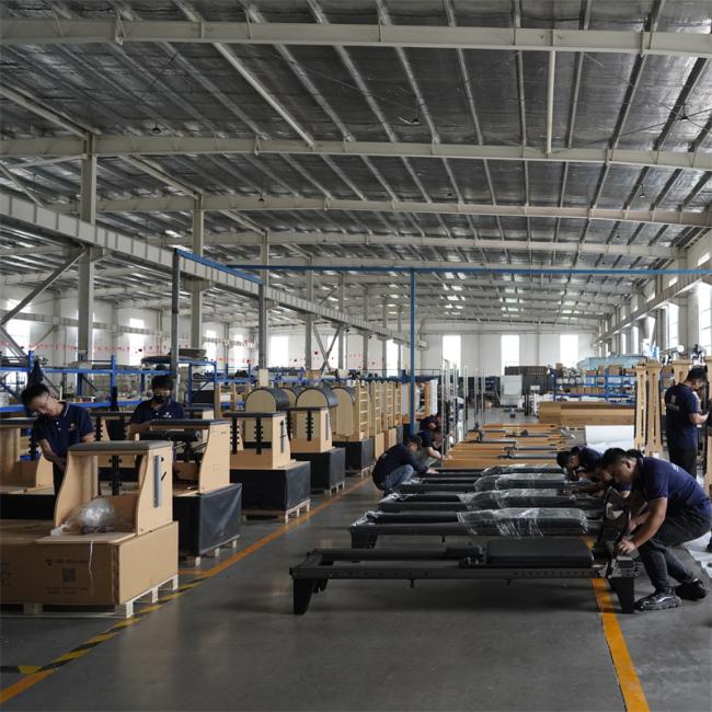 Assembly workshop view 4