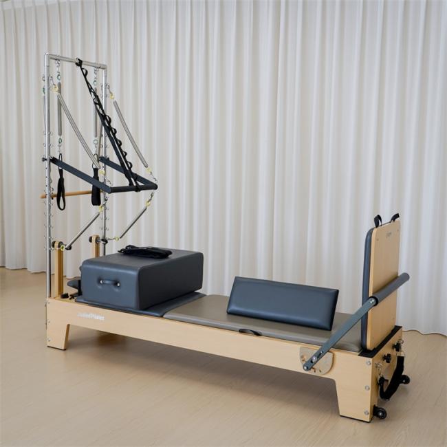 Aluminum alloy folding reformer