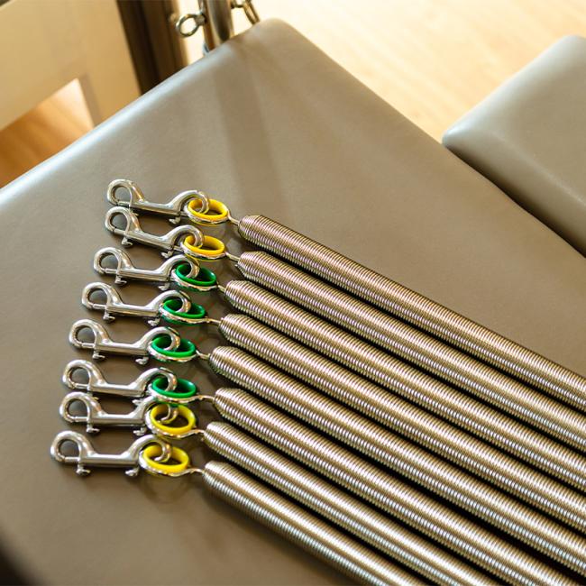 Japanese Suzuki piano wire springs