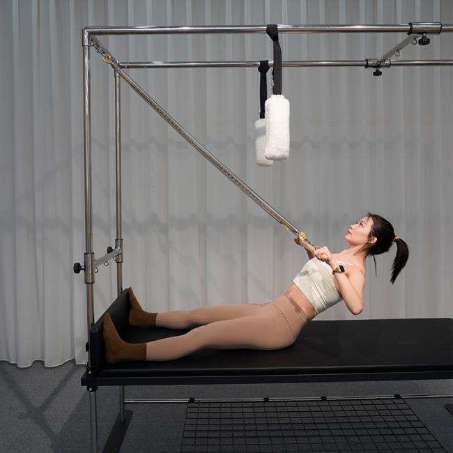 Pilates equipment quality details