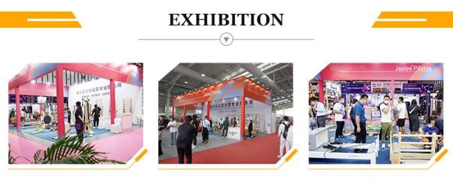 Jaalee trade show presentations