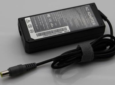 China Plastic Custom Laptop AC Adapter 20V 4.5a For Lenovo 3000 N100 N200 , CE Rohs Listed for sale