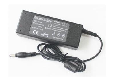 China Rohs FCC Replacement Laptop Power Supply Charger For Toshiba , SCP OVP Protection for sale
