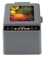 China Rock ash Fruit And Vegetable Sanitizer Machine Ozone Vegetable Cleaner 500W for sale