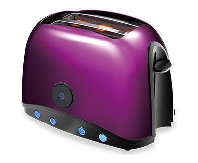 China Small Kitchen Appliances 2 slice toaster Stainless Steel Toaster number KT-3151 for sale