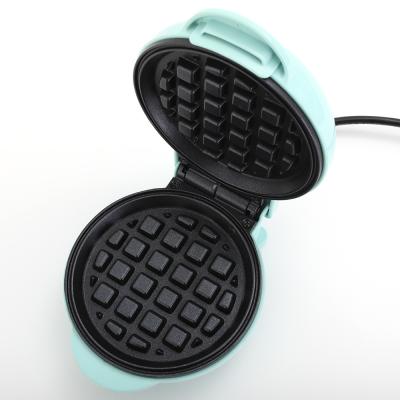 China Household Stainless Steel Hong Kong Egg Mini Waffle Maker 550W for sale