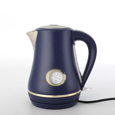 China Household 1.7 Litre Stainless Steel Interior Kettle 1500W 120V for sale