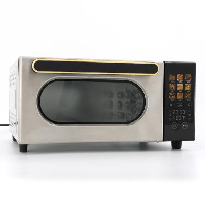 China Household 12L Air Fryer And Toaster Oven 110-240V 1800W for sale