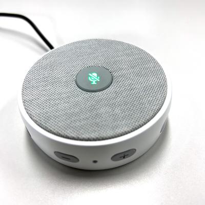 China SRAM 512KB Conference Speaker Microphone With Mic For Laptop 190MHz for sale