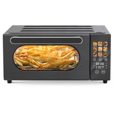 China 12L Digital Air Fryer Ovens With LED Displayer  For Kitchen for sale
