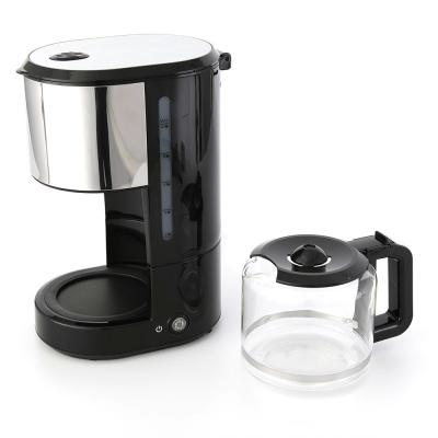 China 10 Cups Electric Drip Coffee Maker Machine 1000W Keep Warm for sale