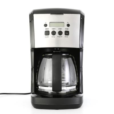 China Popular electric drip coffee makers 14 cup automatic coffee maker coffee maker for sale