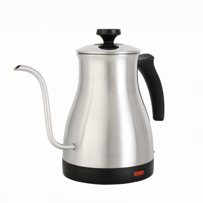 China Popular 0.7l Hot 900w Stainless Steel Electric Kettle For Kitchen for sale