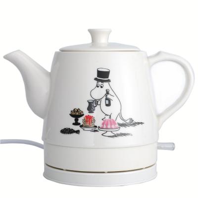 China Hot sale 0.8L kettle electric tea water boiler Ceramic electric kettle à venda
