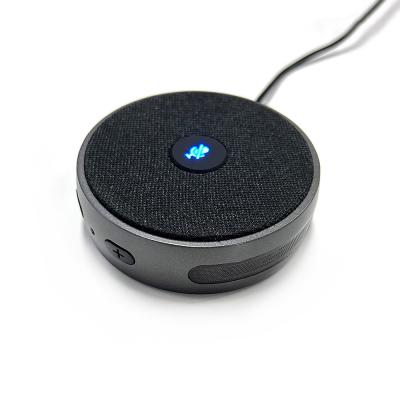 China Portable Omnidirectional Bluetooth Conference Speakerphone Wireless Oem for sale