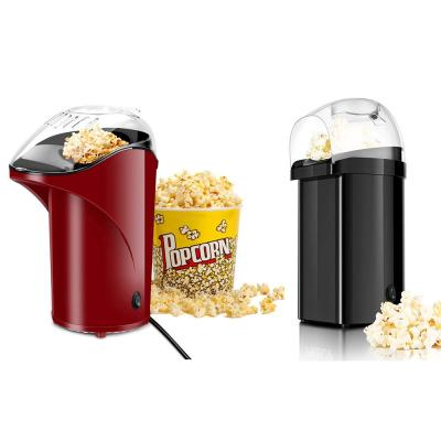 China 1000W Household Mini Electric Popcorn Maker With Button Control Capacity 60g en venta