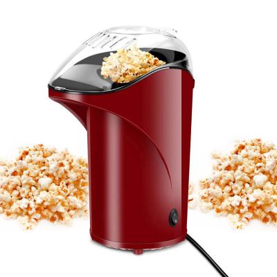 China Electric Heating Mini Popcorn Maker Machine 1000W 220V Household for sale