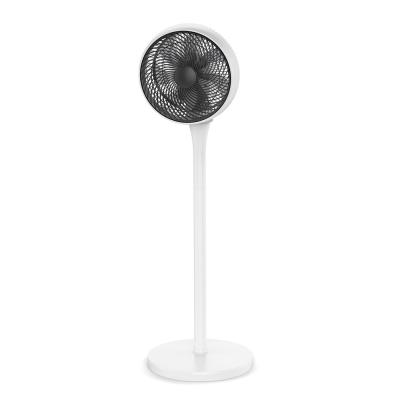 China 3 Speed Settings Air Circulator Stand Fan Column Fan 26W Remote Control for sale
