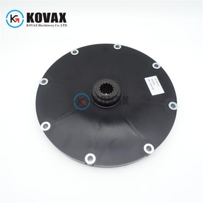 China 242D Connecting Plate 345-3548 Coupling Connecting Glue Excavator Parts for sale