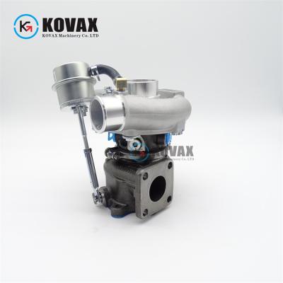 China 1118010-H11 4JB1 Engine Turbocharger Fit HP55K Excavator Turbocharger for sale