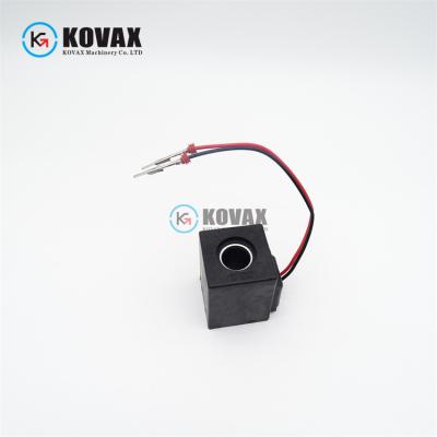 China 190443A1 Electro Valve Coil For Case Excavator 580M 12V DC Hydraulic Solenoid Valve Coil for sale
