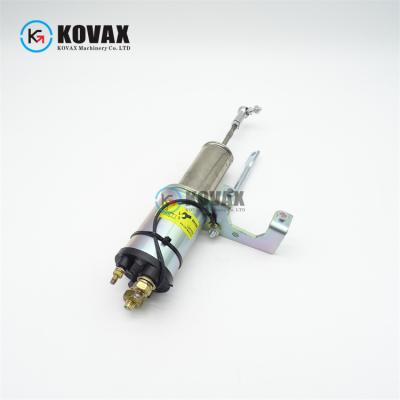 China A044F796 Stop Solenoid Valve 12V For Cummins ONAN X2.5-G2 Generator for sale