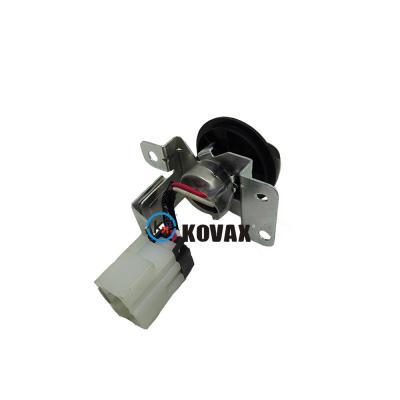 China 7825 - 30 - 1301 Excavator Throttle Knob Fuel Shift Switch For Komatsu for sale