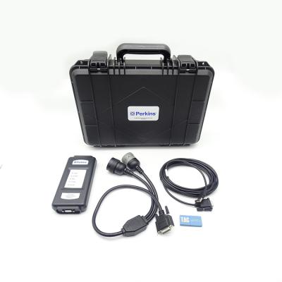 China Adaptador de comunicação ET4 de USB Perkins Diagnostic Tool Engine Detector 27610402 pro à venda