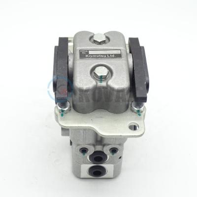 China 702 - 16 - 01861 Foot Pedal Valve Spare Parts Excavator PC200 - 7 for sale