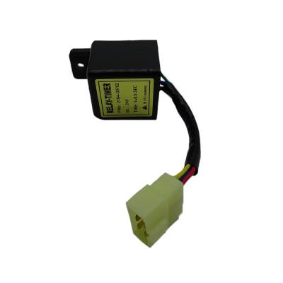 China 21N4 - 00762 24V Relay Timer R150-7 Earthmover Spare Parts Electrically Operated Switch for sale