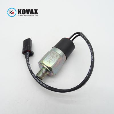 China 12511037 Oil Sensor 10 Bar XCMG Zoomlion Loader Excavator Spare Parts for sale