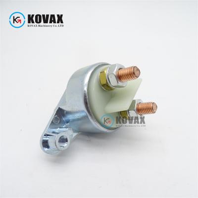 China PC220-8 Excavator Start Switch 08068-00001 Main Power Switch With Key for sale