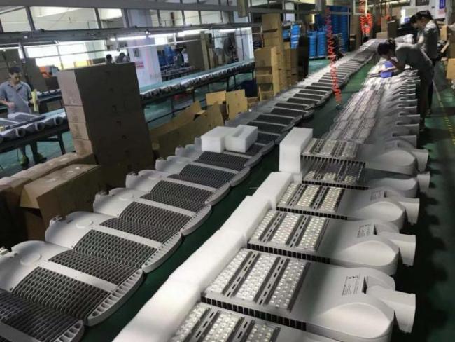 Outdoor 30w 60w Led Street Lamp IP65 2700-6500K For urban Road Link street Lighting
