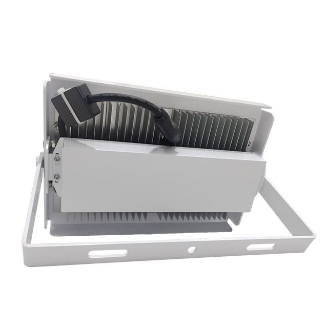 High Power 100W LED Modular Flood Light Aluminum Housing For Warehouse Lighting 3000-6500K 5