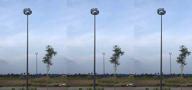 High Luminous efficiency LED Modular Flood Light 200Watts applicable to Stadium Lighting 13