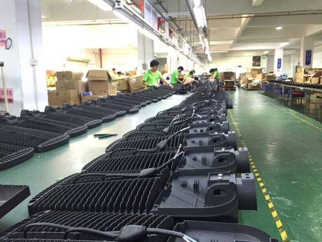 Factory Direct Sale Robust Housing Shoebox Led Street Lighting 100w 5 Years Warranty 9