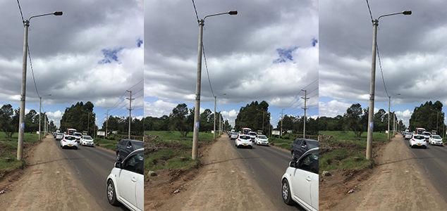 Led street light 150w with 160Lm/w high efficiency. 4