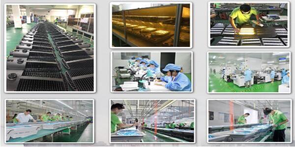 Led street light 150w with 160Lm/w high efficiency. 2
