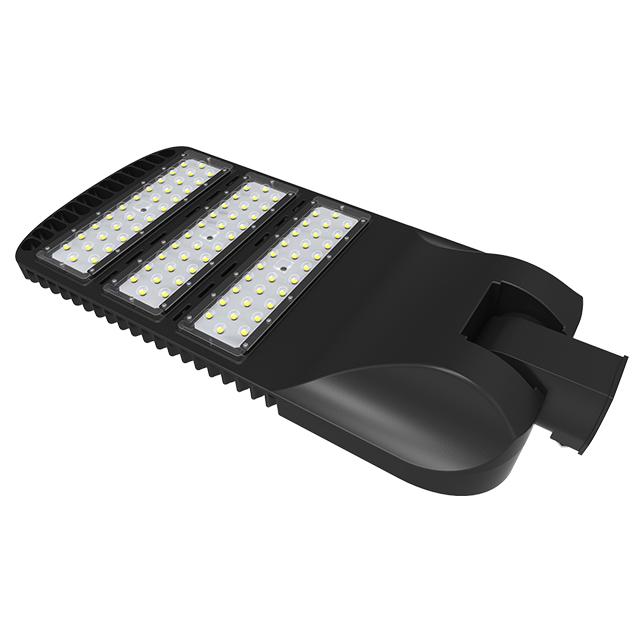 Dimmable IP66 150w LED Street Lighting With Luxeon 3030 Chips 2