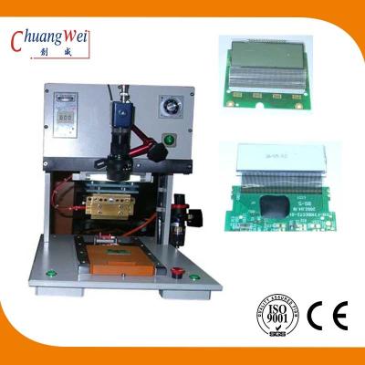 China 0,5 - máquina da solda de Reflow 0.7MPA, exposição de solda do LCD das ferramentas da montagem de superfície à venda