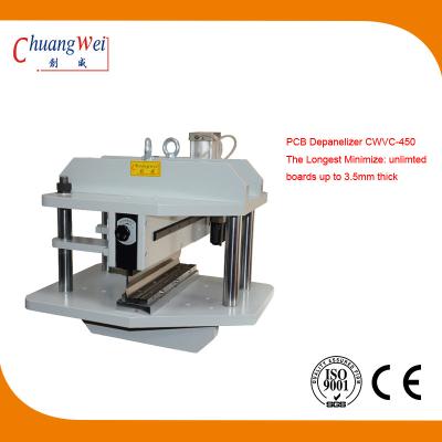 China PWB Depanelizer, máquina do PWB Depaneling, máquina de corte do PWB com baixo esforço à venda