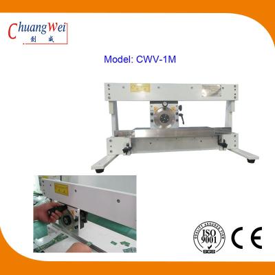 China Manual PCB Depaneling Equipment 0.6-3.5mm Separating Thickness for sale