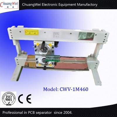 China Automatic PCB Depaneling Machine Infrared Protection Conveyor Belt for sale