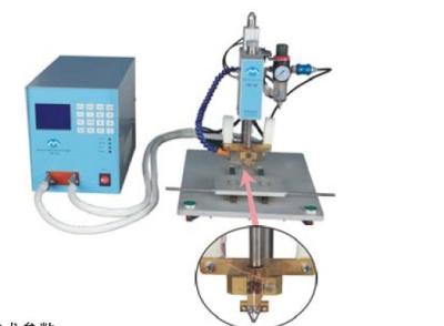 China Pulse Heat Sealing PCB Welding Machine Programmable One Year Warranty for sale