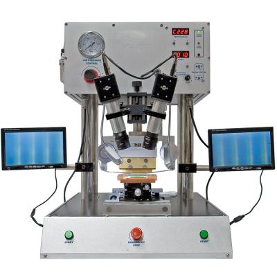 China Automated Hot Bar Soldering System Reflow Soldering Equipment For ACF / TAB for sale