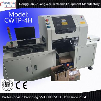 China Máquina de etiquetado del PWB de la selección y del lugar de la asamblea del PWB del LED Mounter de alta velocidad en venta