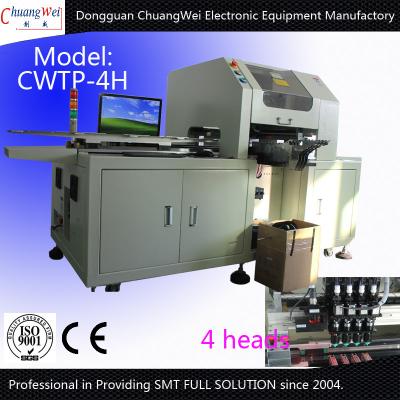 중국 전자 지류를 가진 PCB 레테르를 붙이는 기계 상표 제작자 기계 1200×300mm 판매용